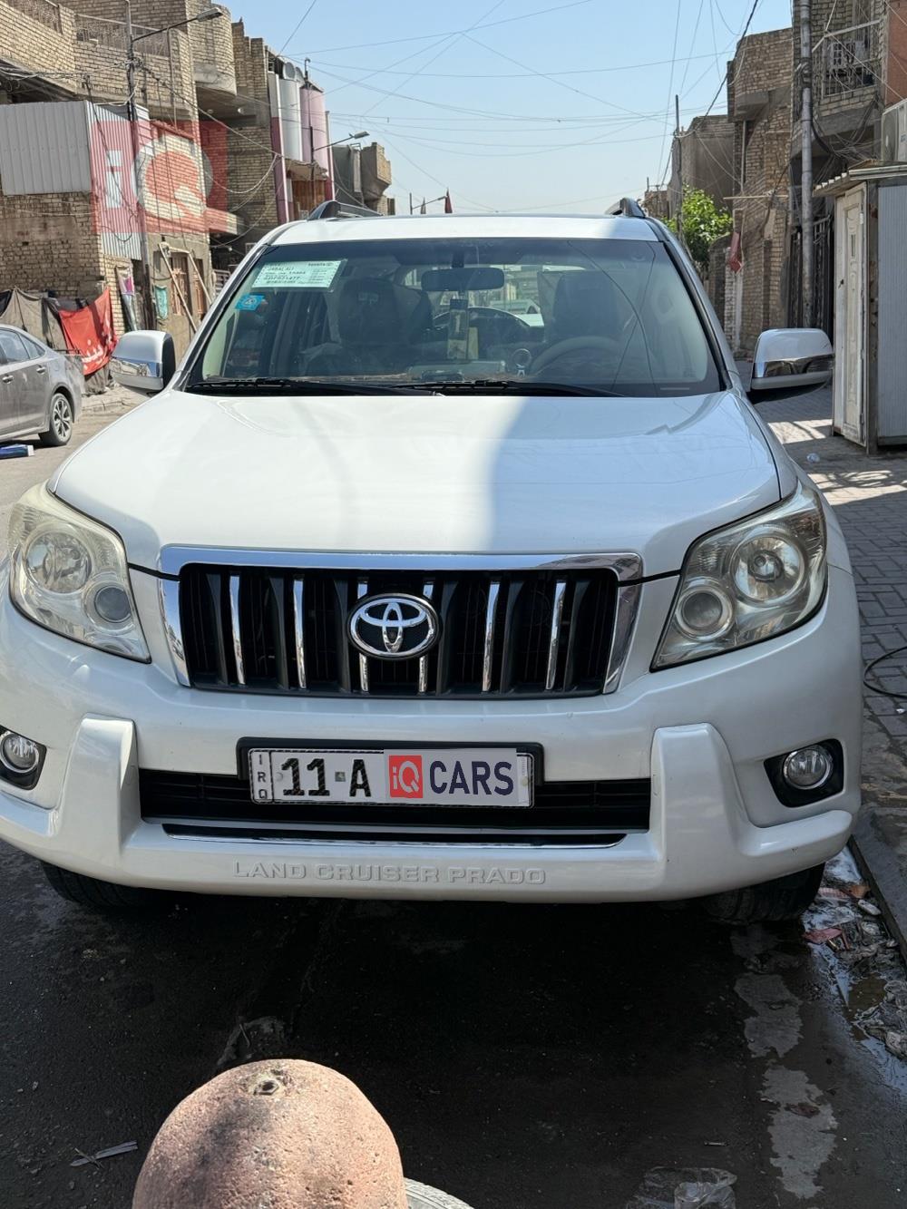 تويوتا لاندكروزر برادو